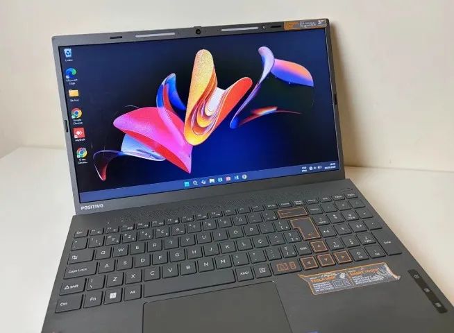 Notebook Positivo com SSD 240GB