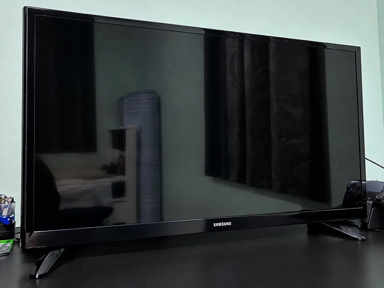Smart TV Samsung 32? - Excelente Estado - Funcionando Perfeitamente