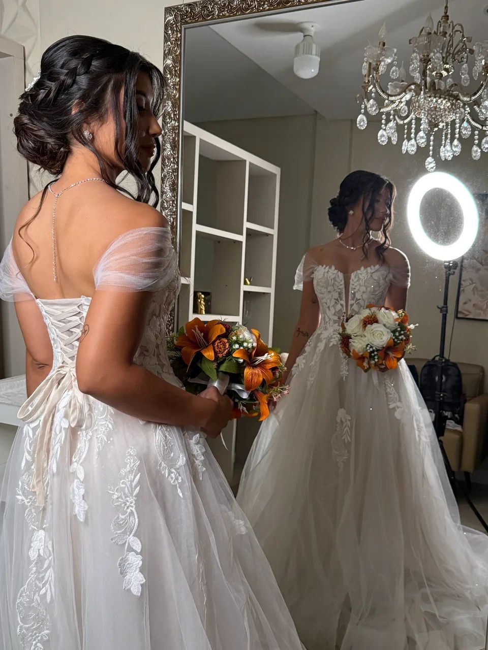 Vestido de noiva  - Foto 3