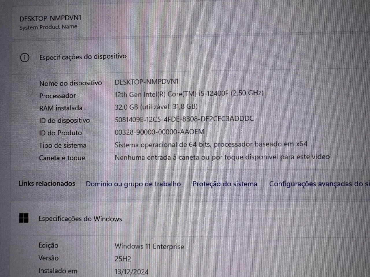 Vendo setup PC GAMER completo! - Foto 5