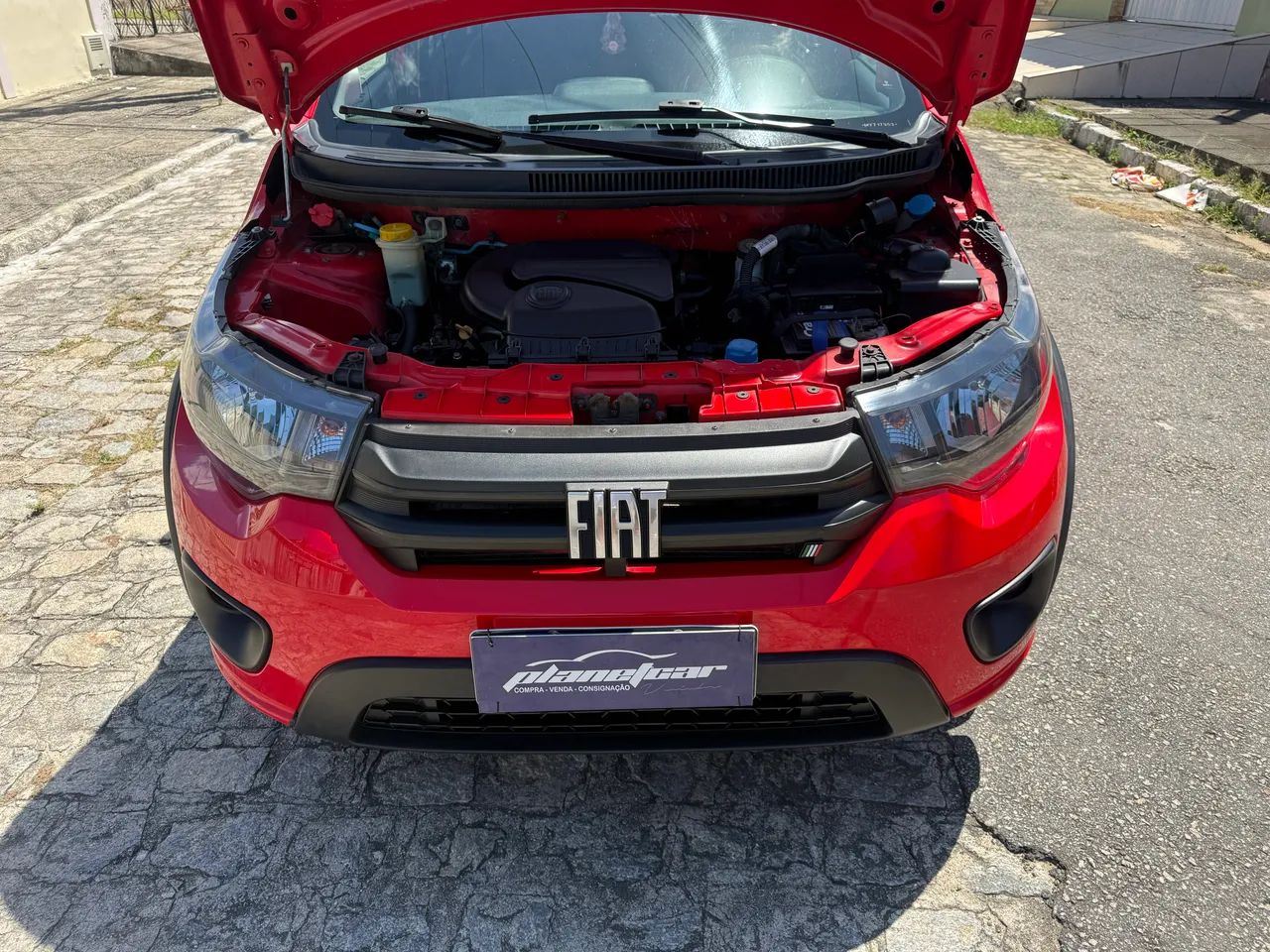 Fiat Mobi Like 1.0 Fire Flex 5P. 2021 - Foto 4