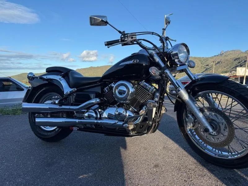 YAMAHA DRAG STAR XVS 2008 - Foto 2