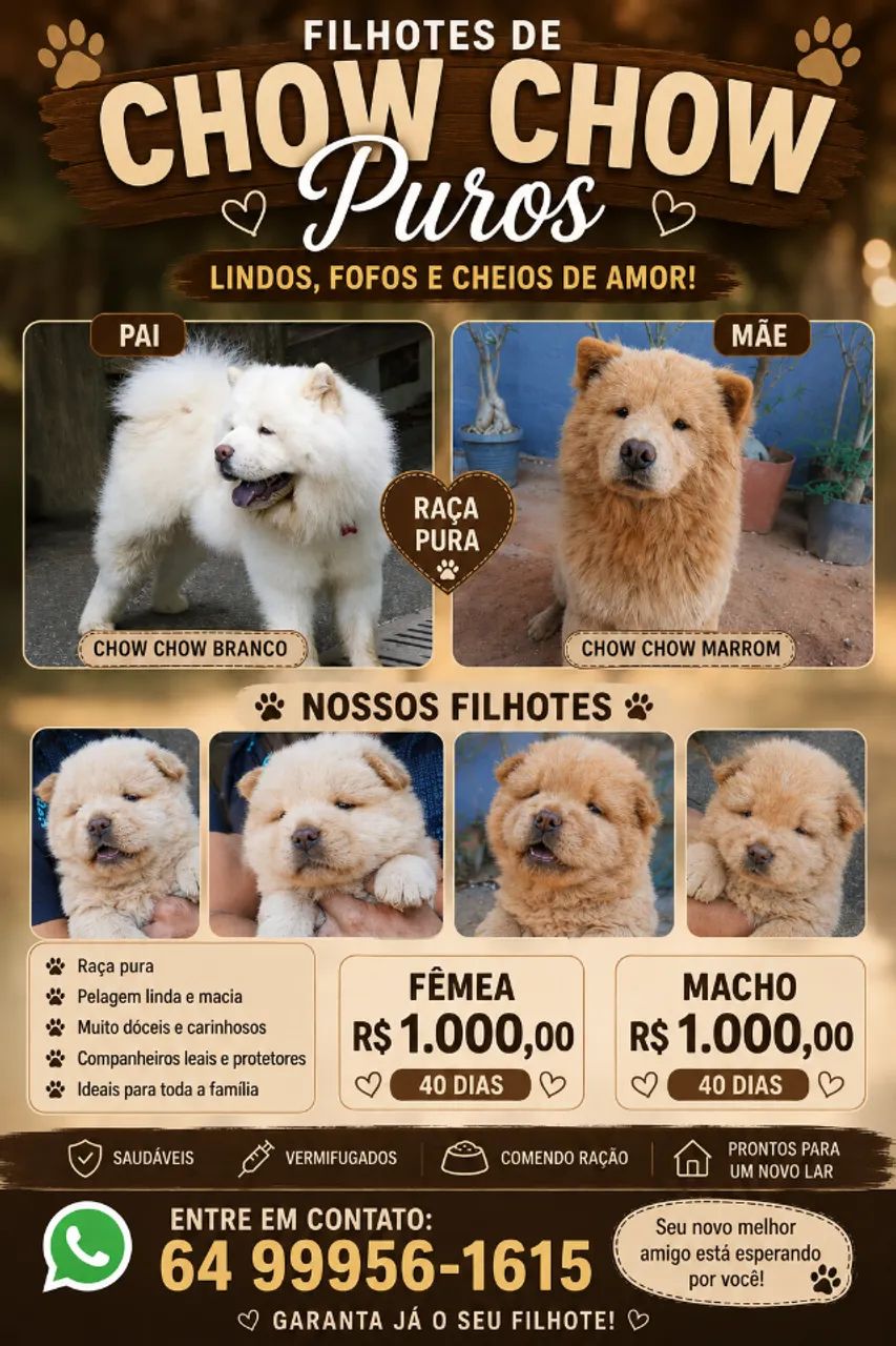 Chow chow
