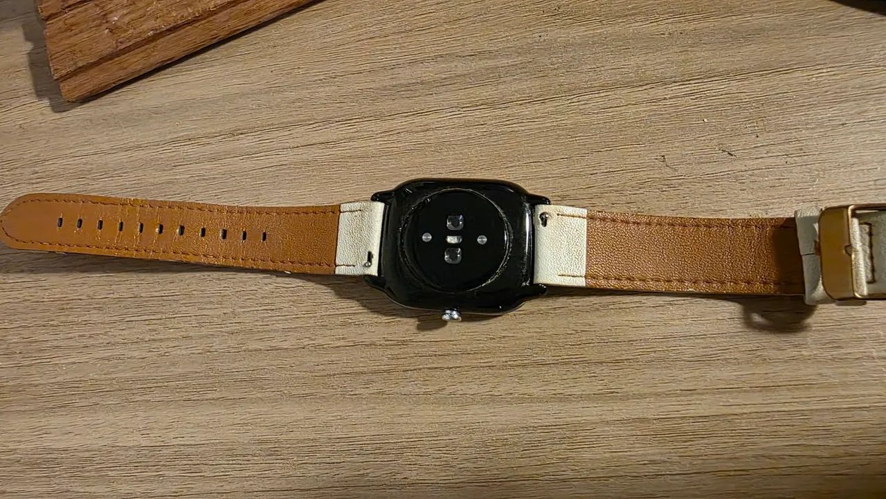 Relógio Amazfit GTS 4 Mini Smartwatch - Foto 2