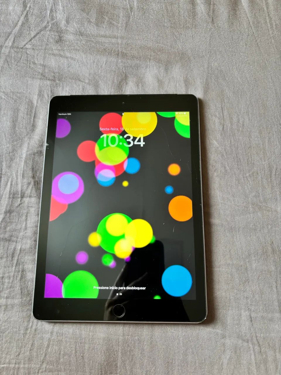 iPhone 11 + IPad 5° geração  - Foto 4