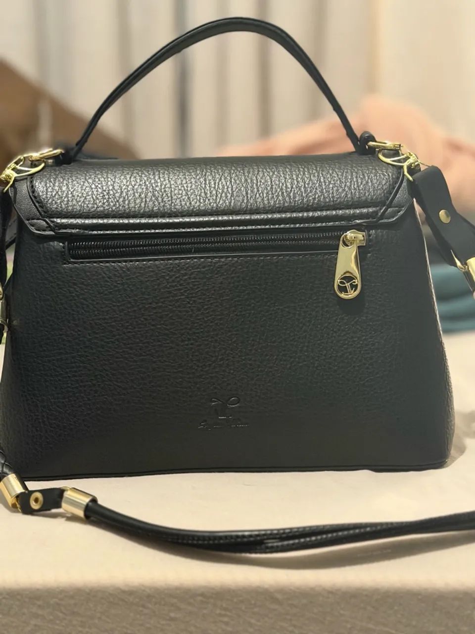 bolsa preta - Foto 2