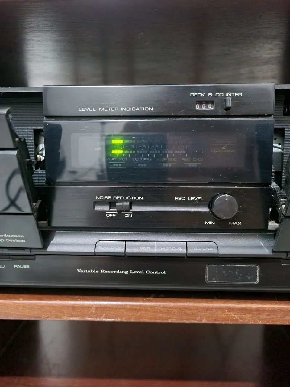 Tape Deck Fortex DC-8088 - Foto 4