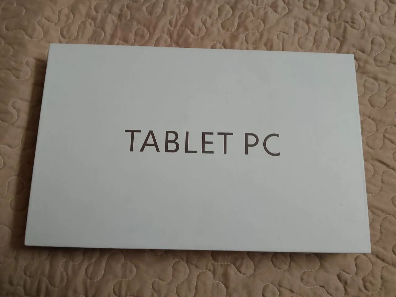 Tablet pc