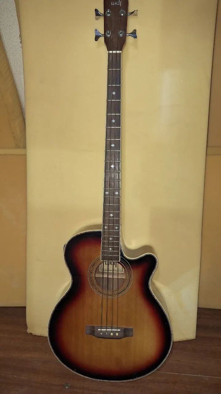 Baixolão WOLF