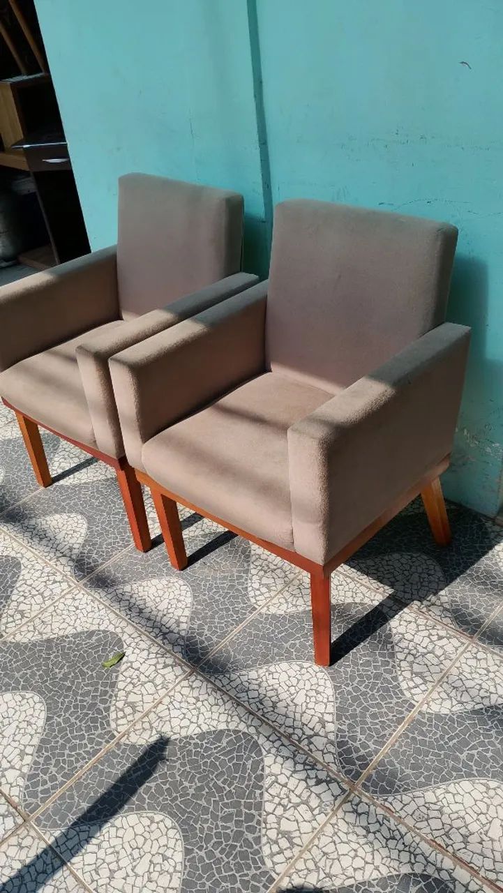 Cadeira para sala de está 