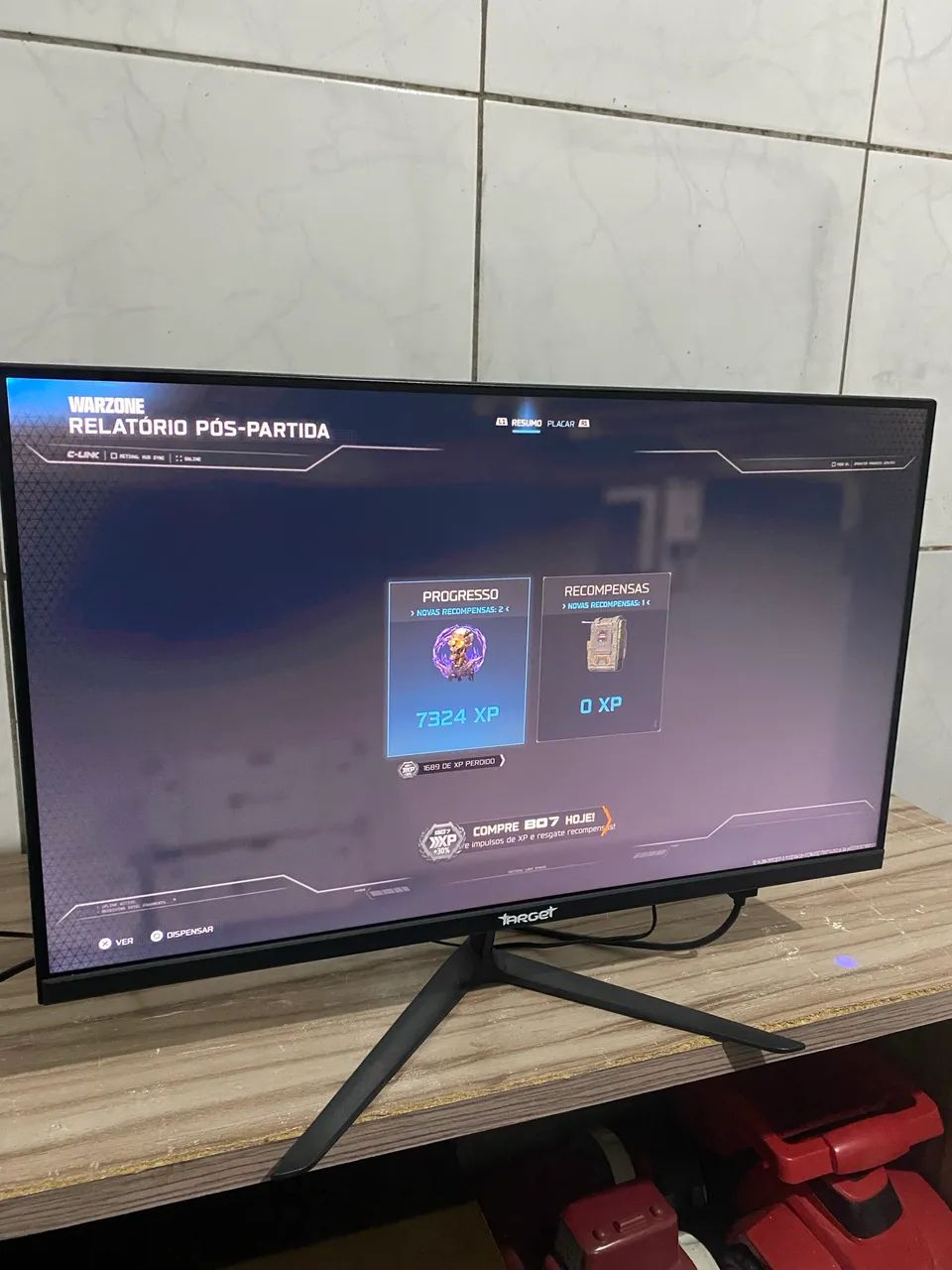 Monitor 180 hz vendo ou troco. - Foto 3