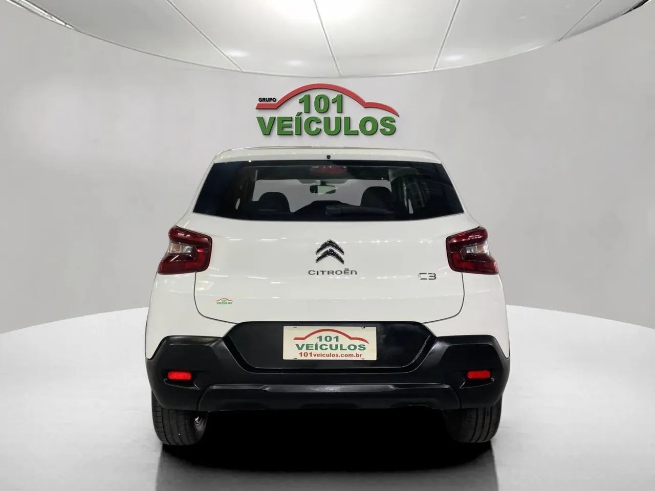 Citroen C3 Live Pack 1.0 Flex 6V 5P Mec. 2025 - Foto 5