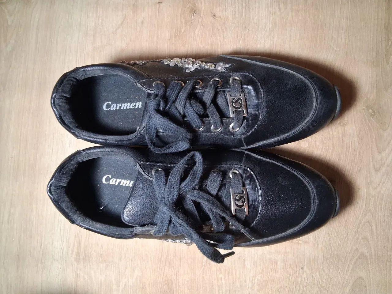 Tênis  Carmen Steffens - Foto 2