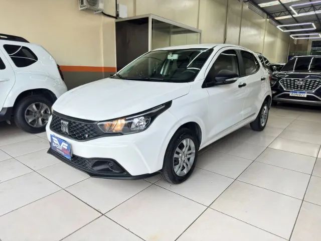Fiat Argo 1.0 6V Flex. 2025 - Foto 2