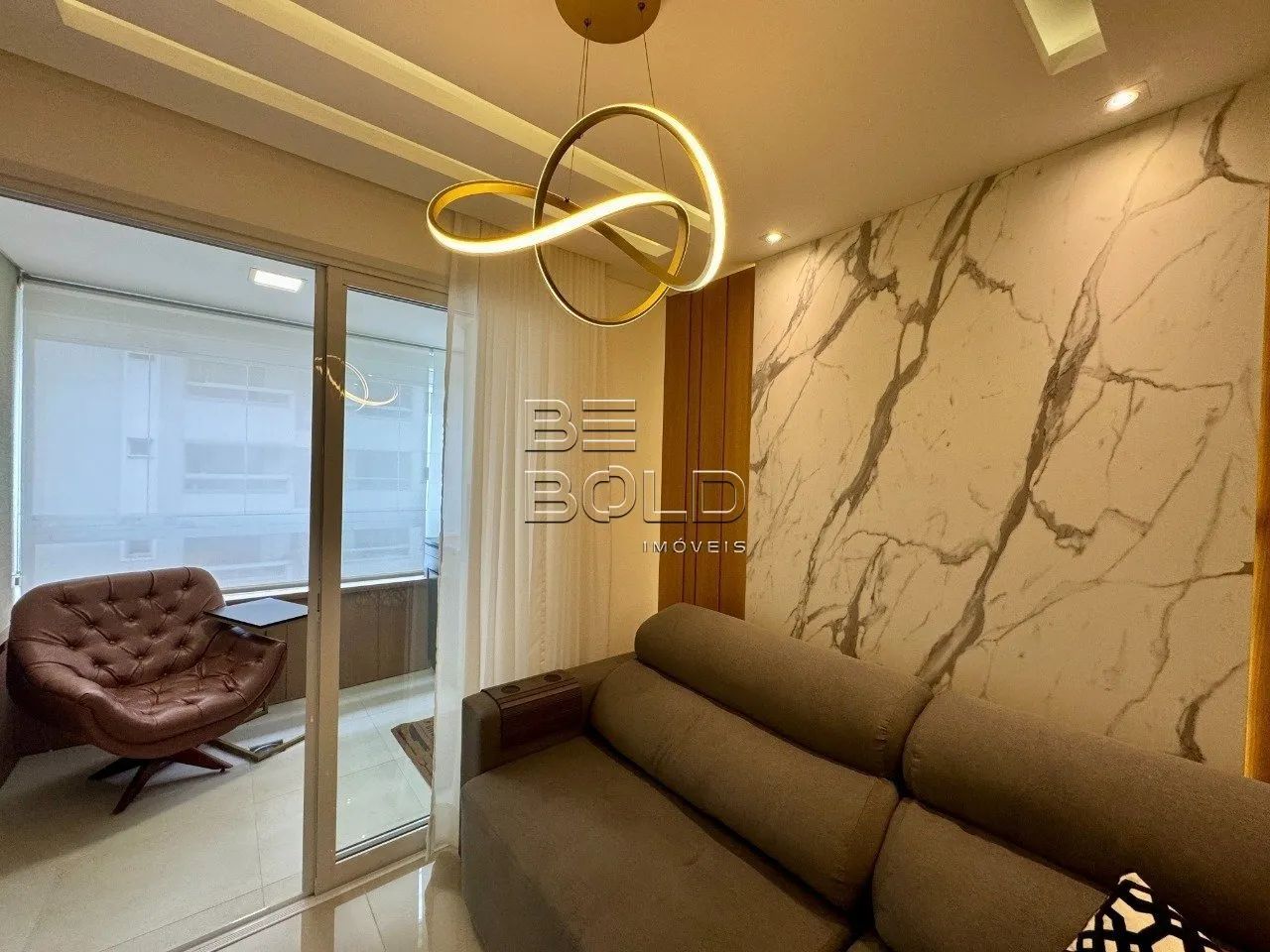 Apartamento moderno com 2 dormitórios no Abraão - Foto 4