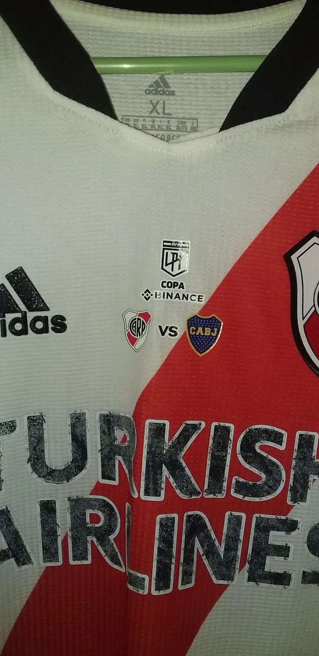 Camisa river plate  - Foto 2