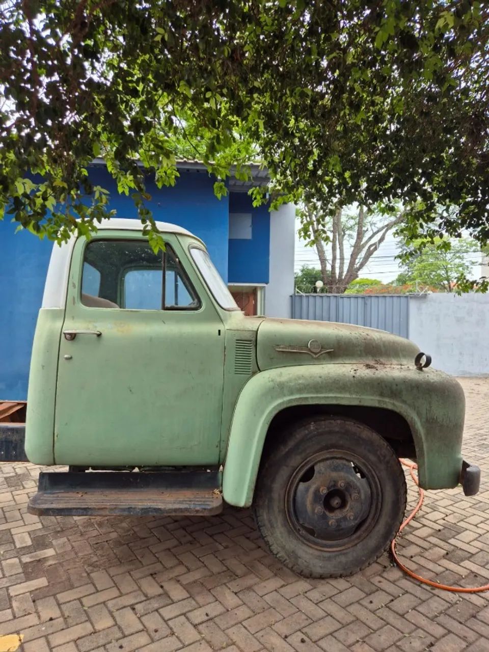 Ford F600 (Com documento) - Foto 5