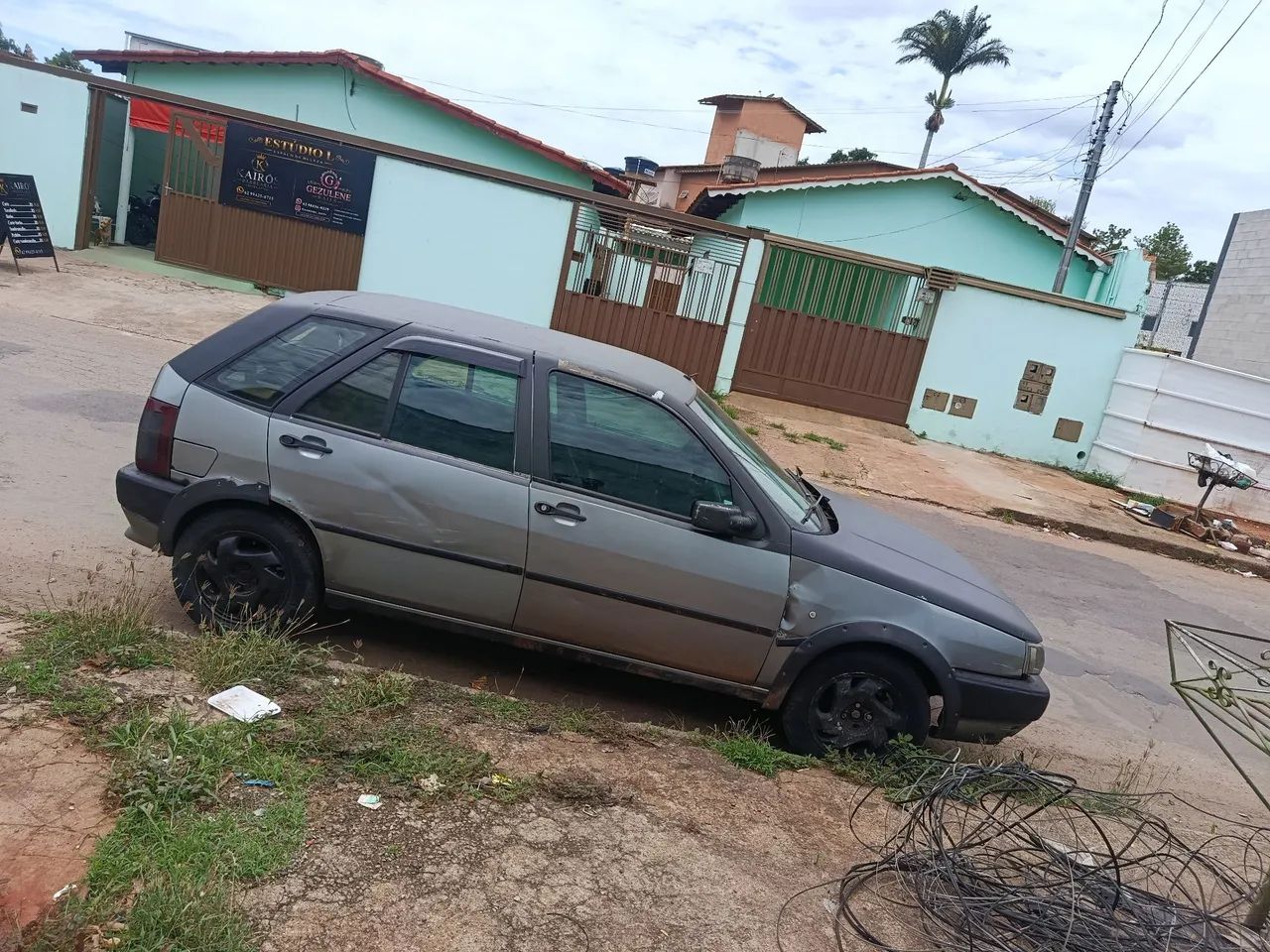 Fiat Tipo 1.6 I.e. 2P E 4P 1995 - Foto 2