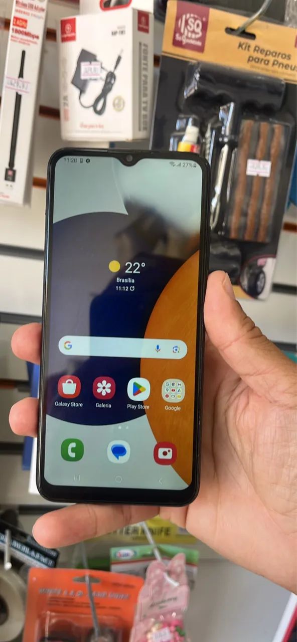 Samsung A03 - Foto 3