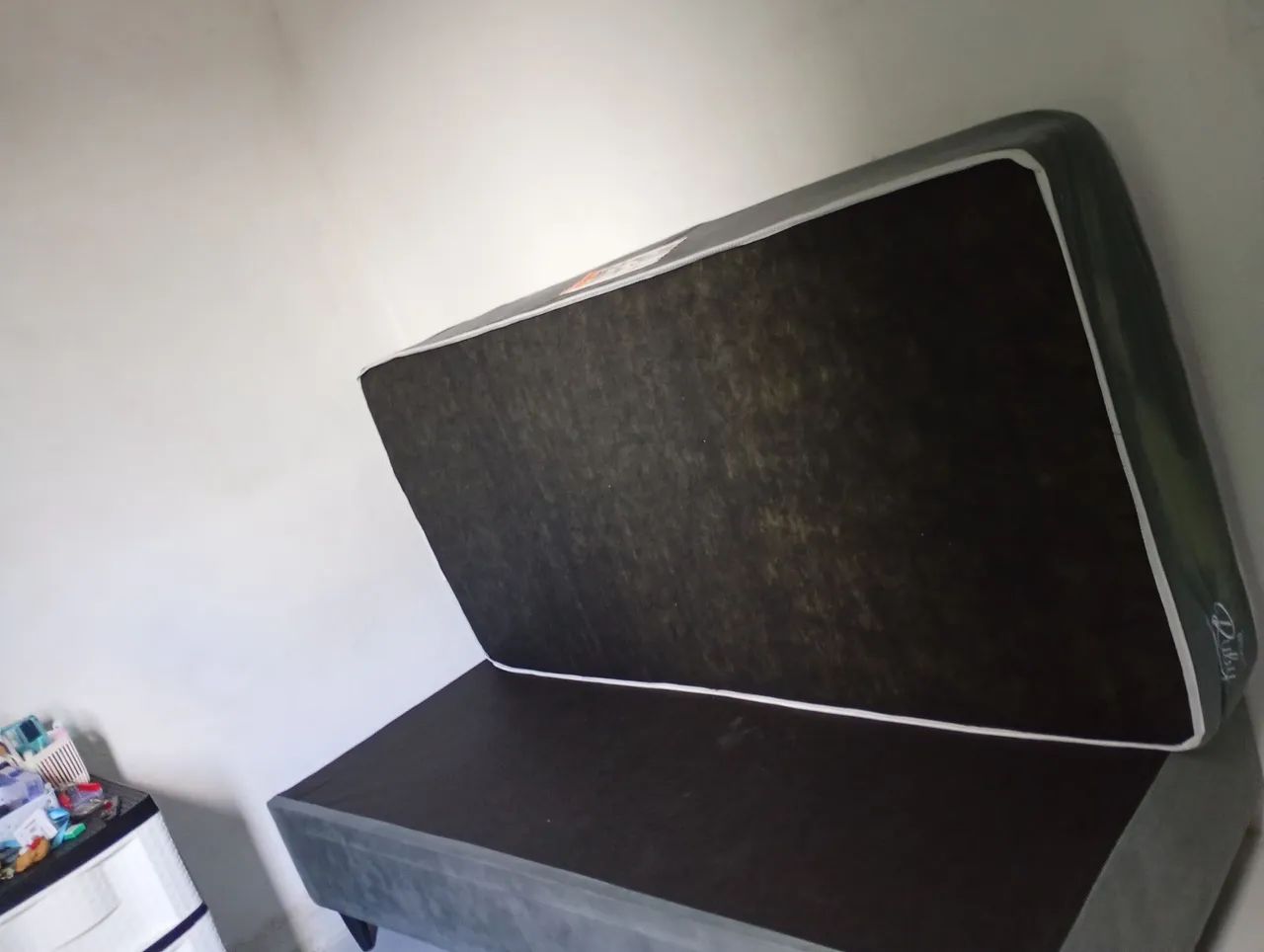 Cama de solteiro box com base  - Foto 4