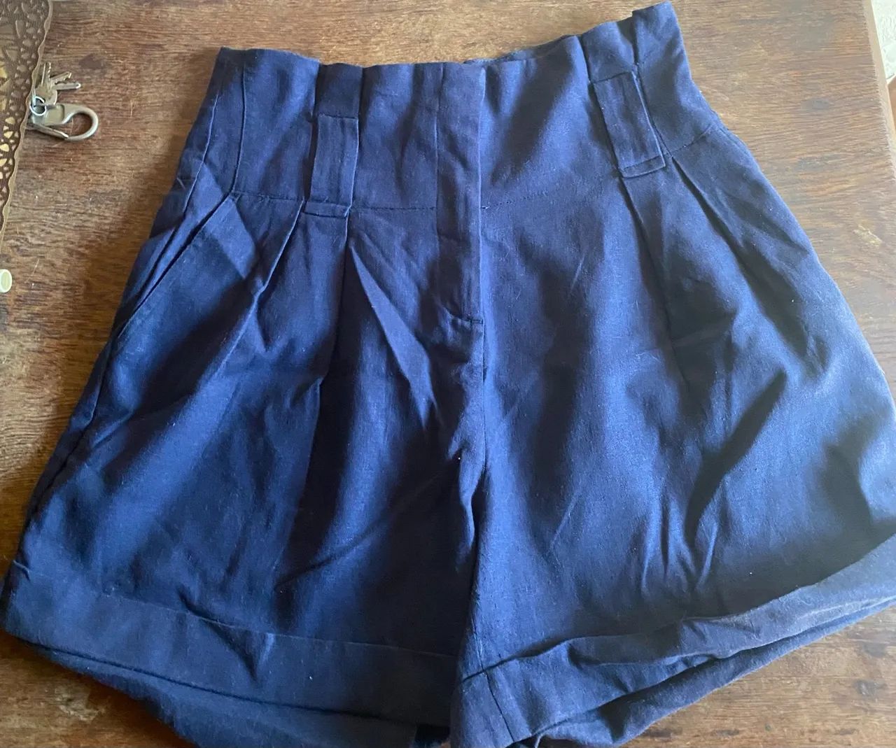 Short 42 marca Lelis Blanc  - Foto 4