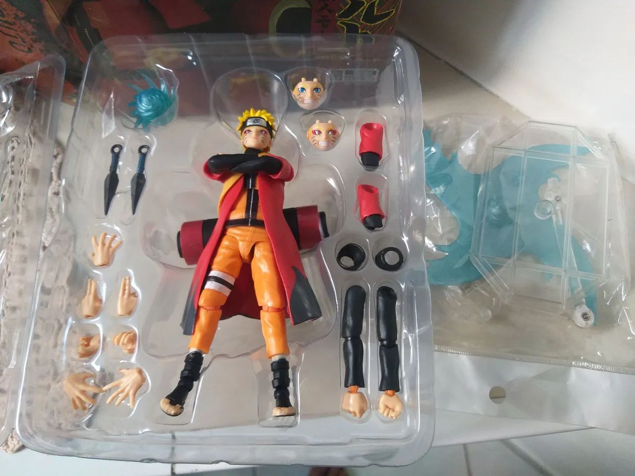 Naruto completo ler o anúncio  - Foto 5