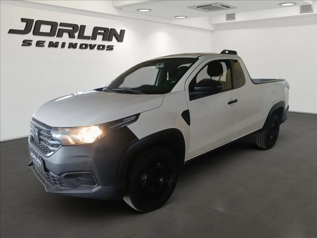 Fiat Strada 2024