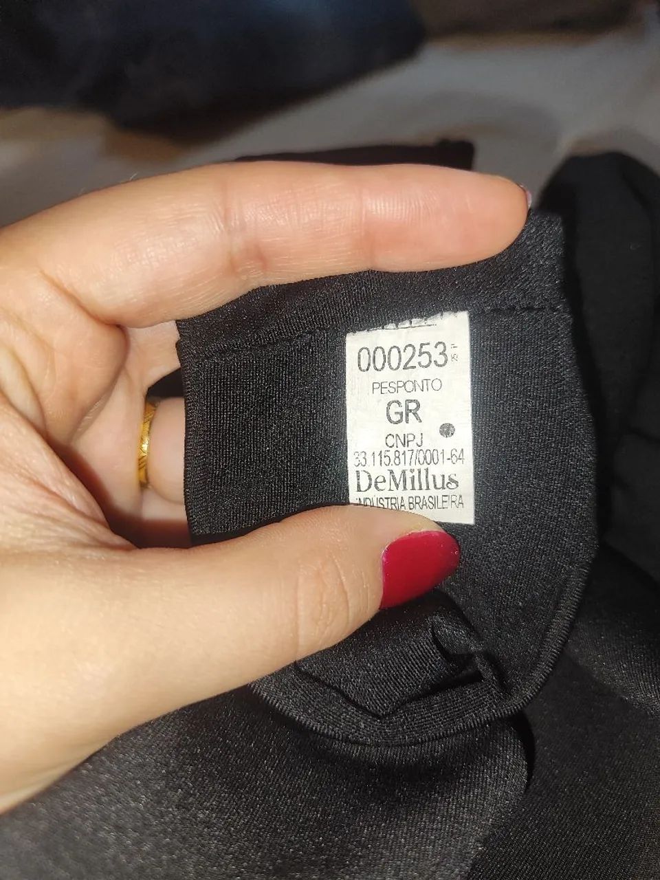 Legging DeMillus - Foto 4