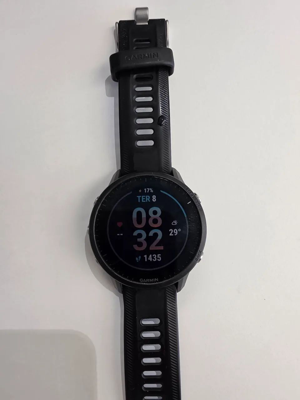 Relógio Garmin Forerunner 955