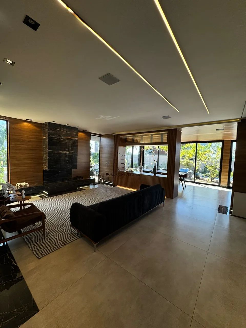 Casa com 5 Suítes e 466m² no Alphaville Nova Esplanada 4, Votorantim. - Foto 4