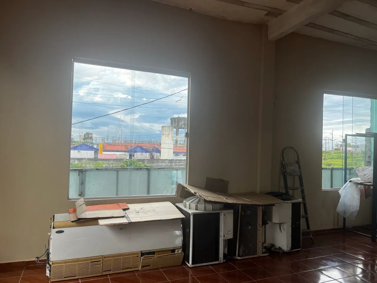 Ponto comercial altos  - Foto 2
