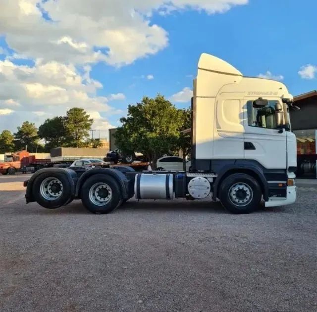 Scania R440 6x2 2015  - Foto 10