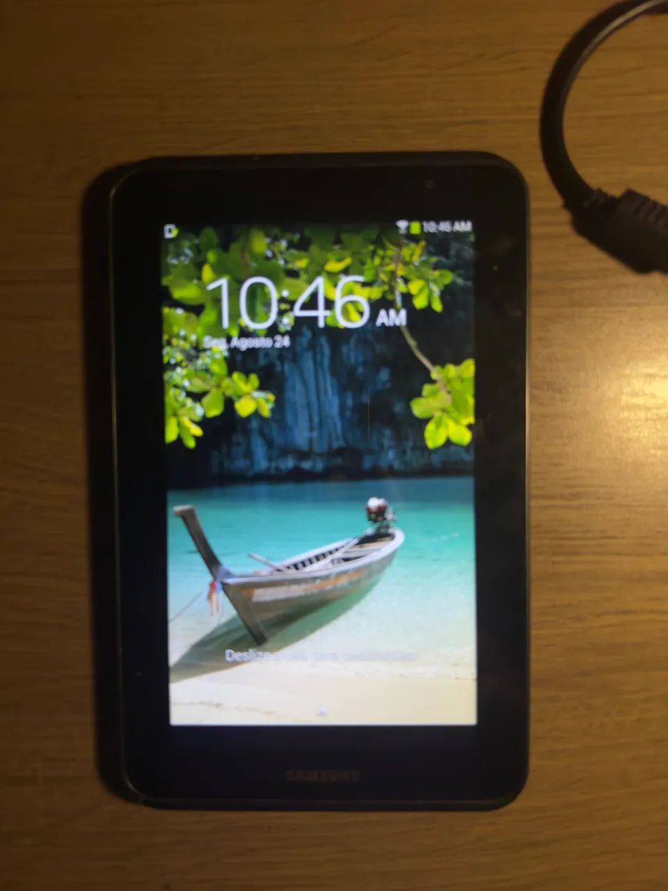 Tablet Samsung Galaxy Tab - Foto 2
