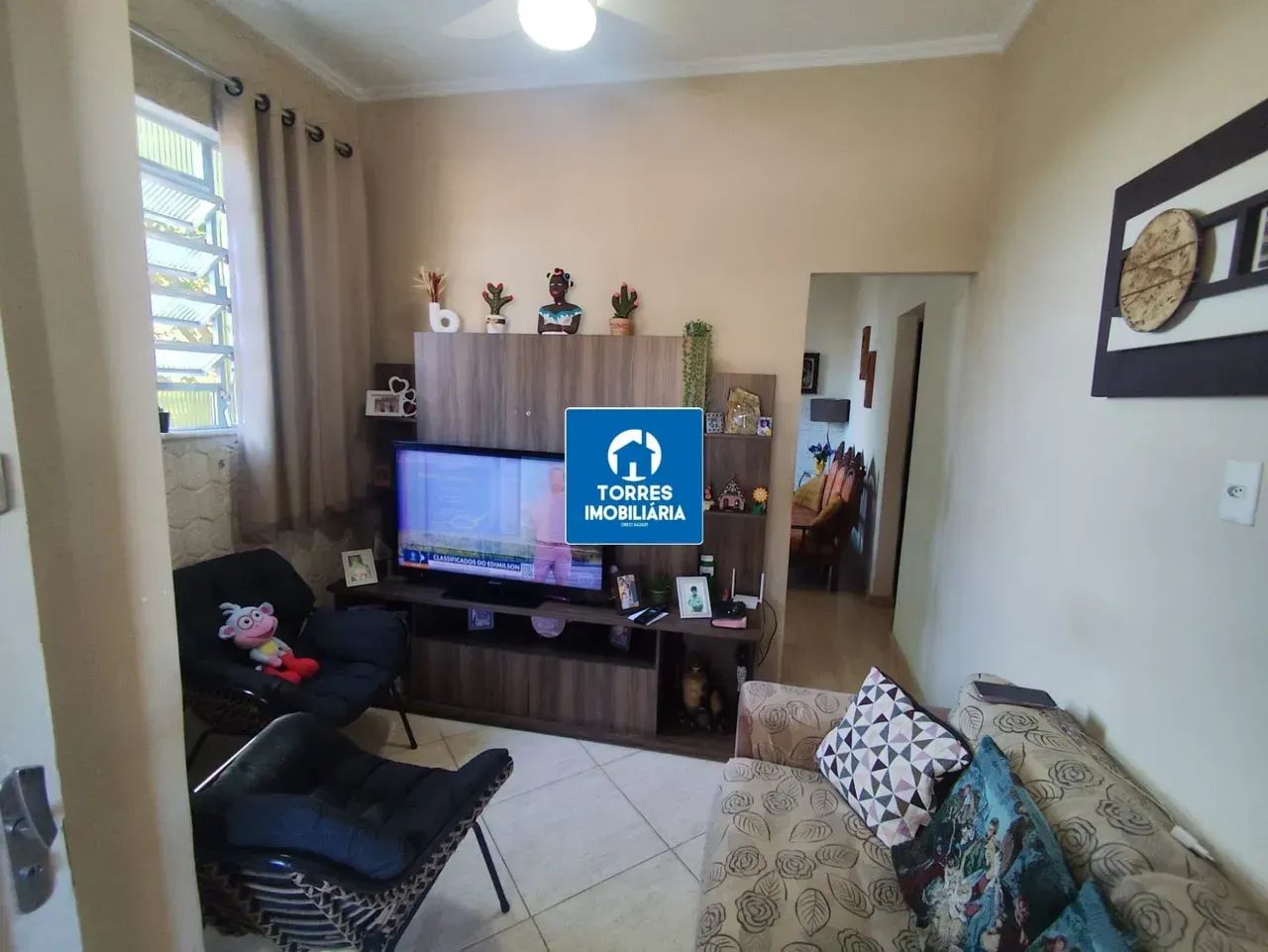 CASA 3 QUARTOS, GARAGEM  PARAÍSO - Foto 4