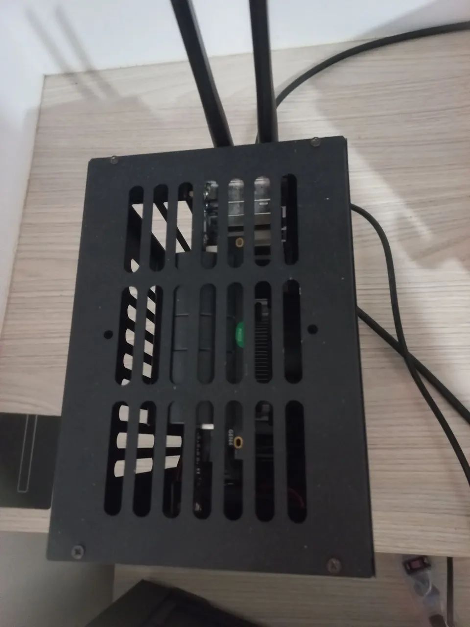 Desktop itx pczinho ryzen am5 - Foto 3