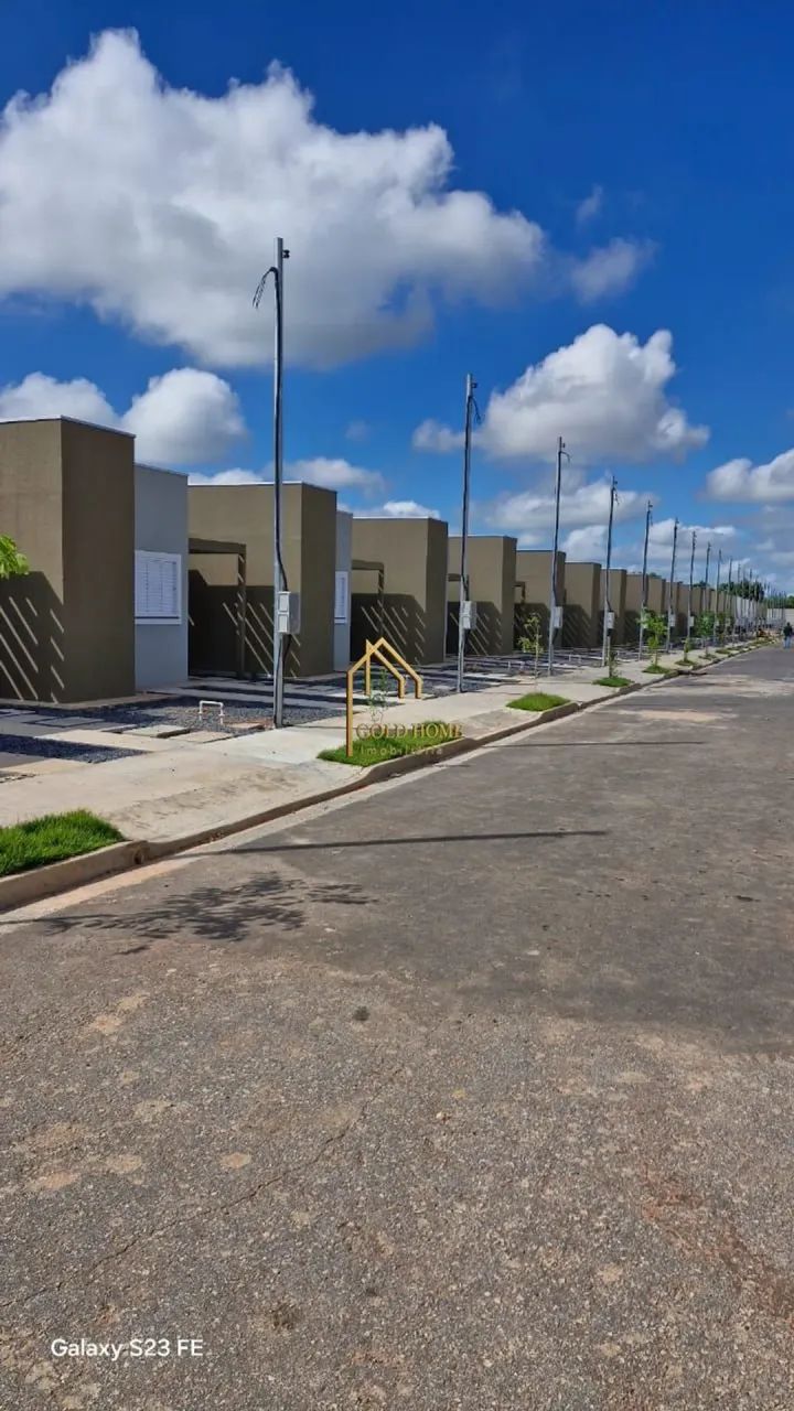 Casa com 2 quartos no Condominio Sevilla 90