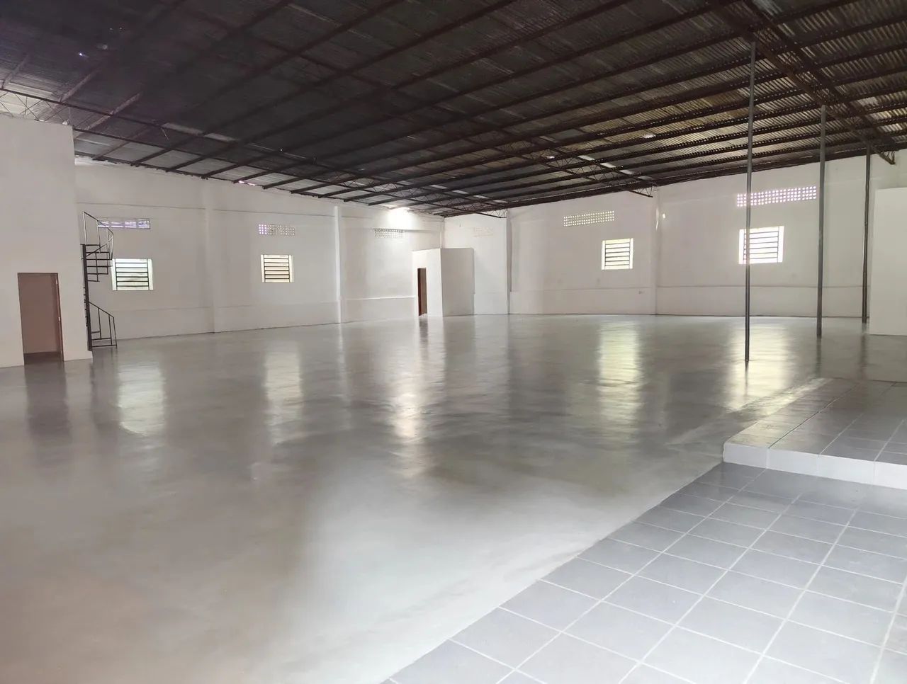 GALPÃO SÃO JORGE - 750 m²<br> - Foto 3