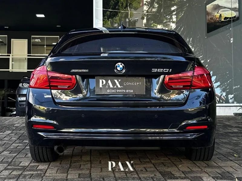 BMW 320I 320i 2017 - Foto 4