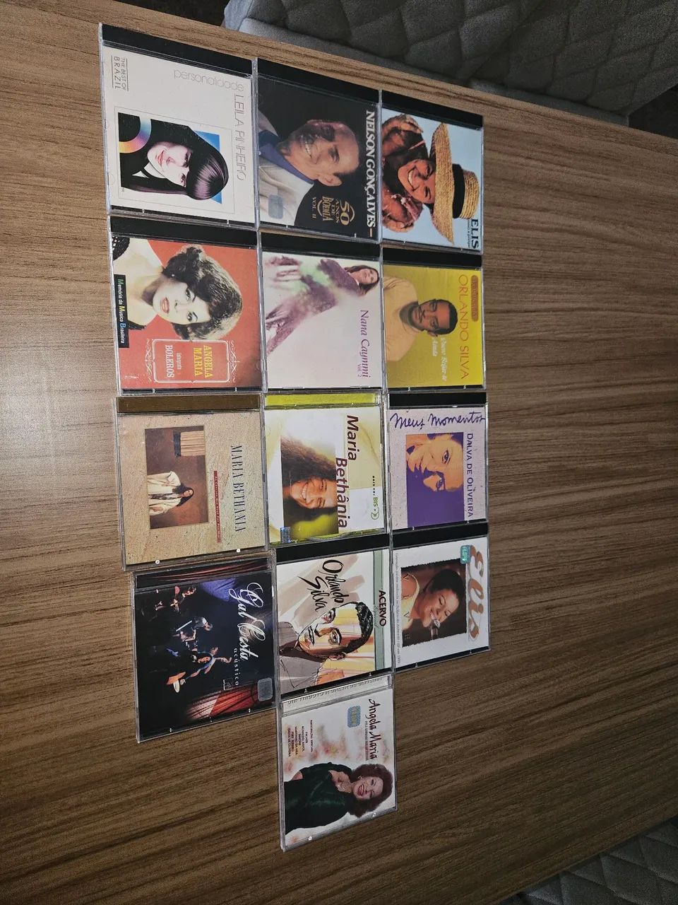 Cds MPB