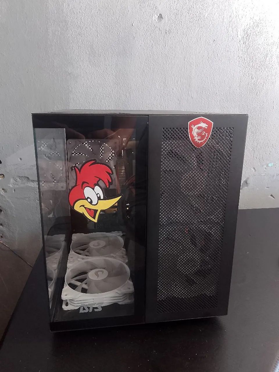 CPU semi gamer i5 7° geração  - Foto 3
