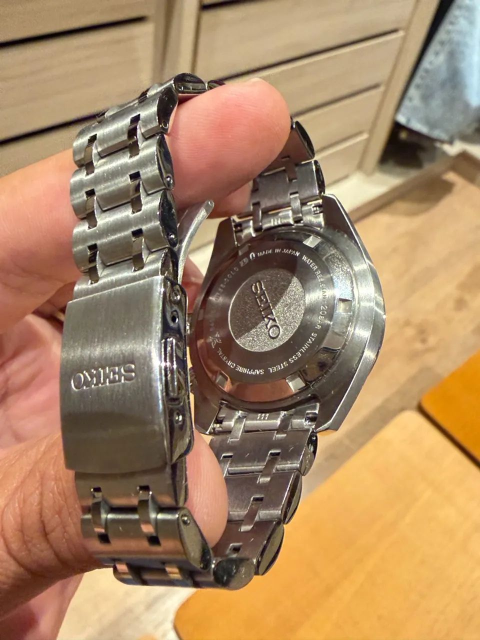 Oportunidade  - Seiko Prospex Speedtimer automático  - Foto 3