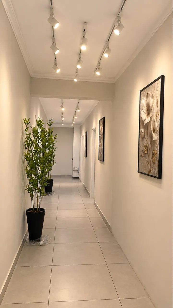 Sala para locação 