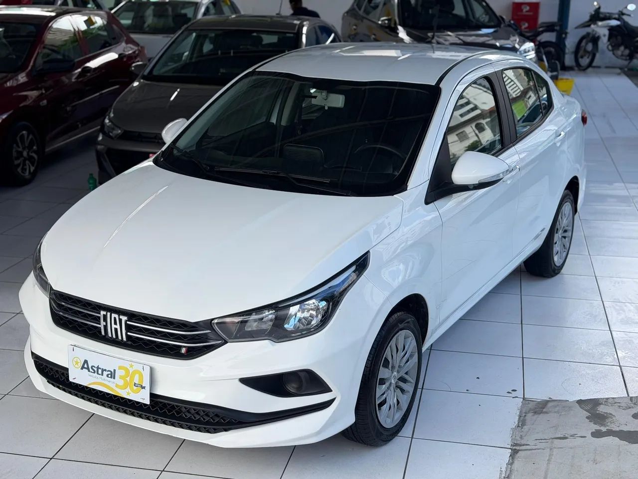 Fiat Cronos Drive 1.3 8V Flex 2025 - Foto 5