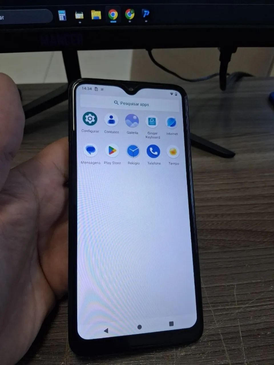 Celular Motorola One Macro 64gb - Foto 5