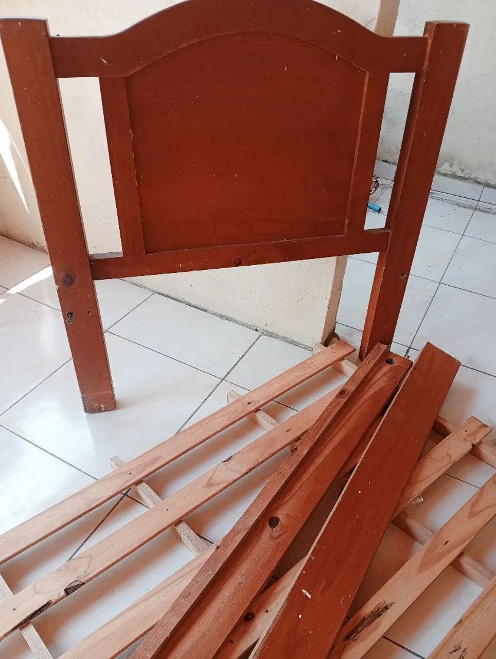 Estrados de cama box - Foto 2