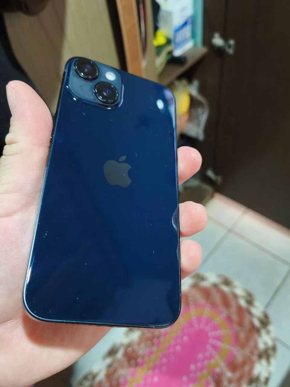 iPhone 14 256GB - Azul - 82% Bateria - Foto 2