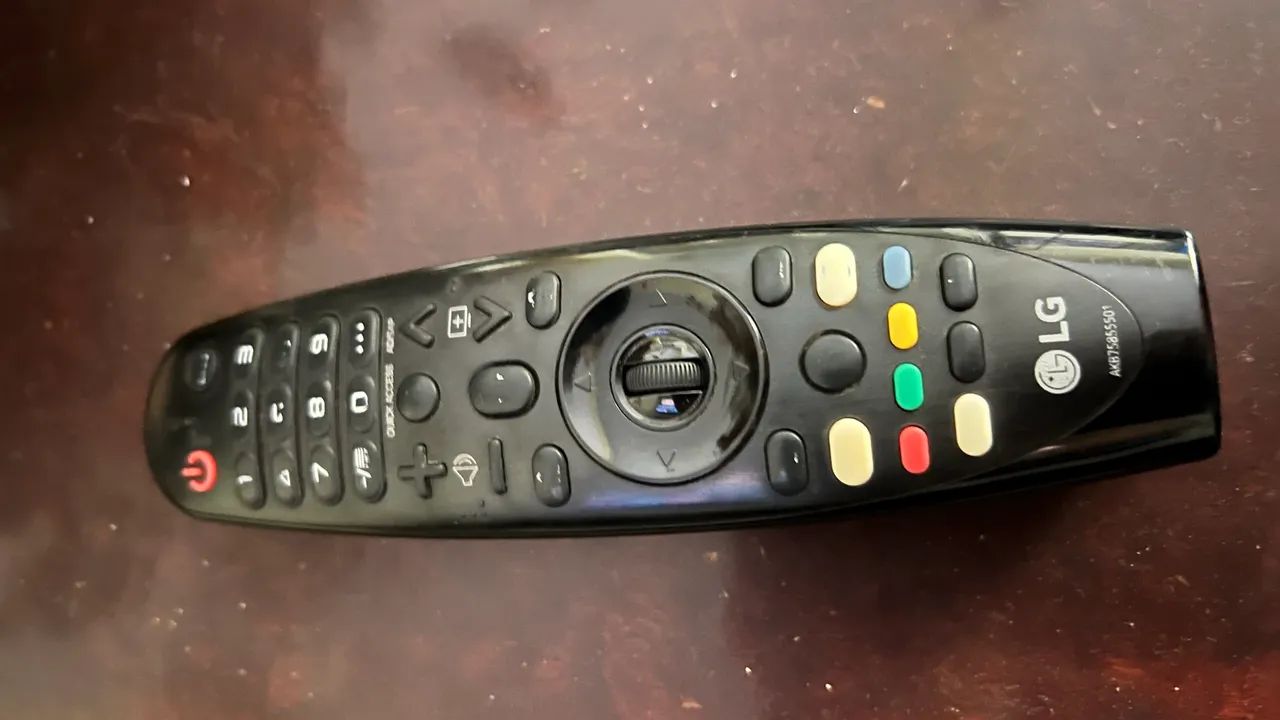 Tv Smart LG 50 Polegadas  - Foto 3