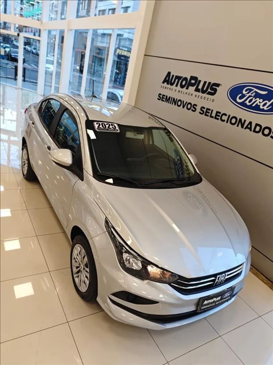 Fiat Cronos 1.0 6V Flex 2025 - Foto 3