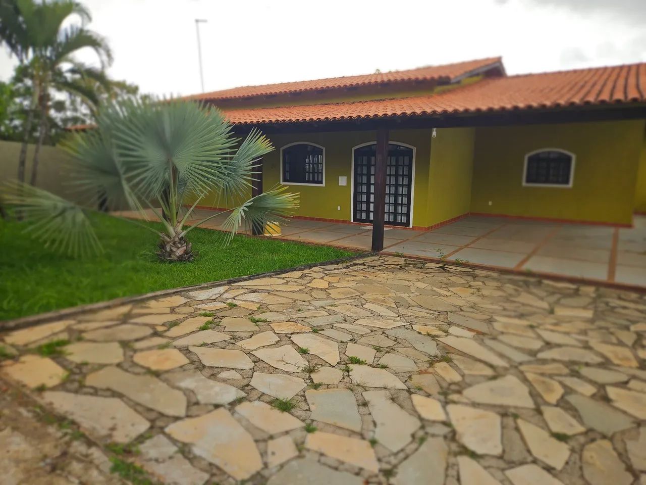 Foto - Brasília - Setor Habitacional Jardim Botânico