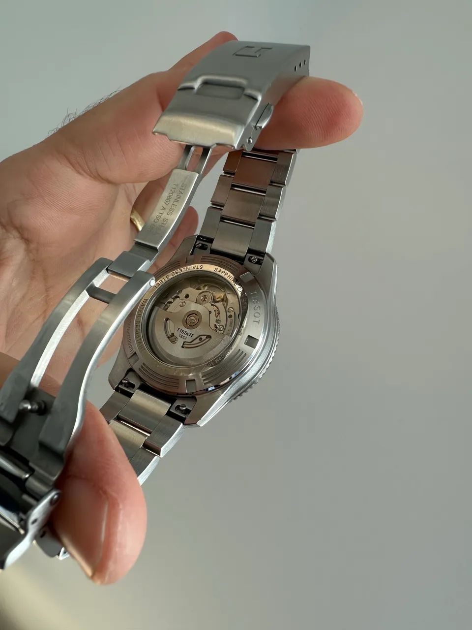 Relógio Tissot Seastar 1000 - Foto 3